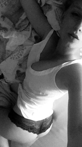 hot blonde amateur olalea girlfriend