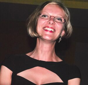 Magda Polish anal slut spreading