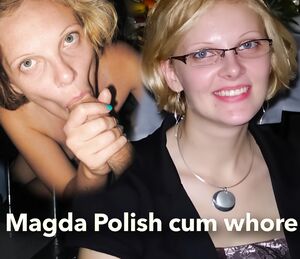 Magda Polish oral whore