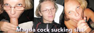 Magda Polish oral whore