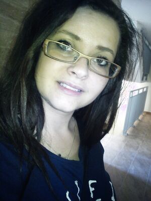 Iza 30yo Polish hairy busty wife slut