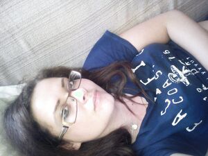 Iza 30yo Polish hairy busty wife slut