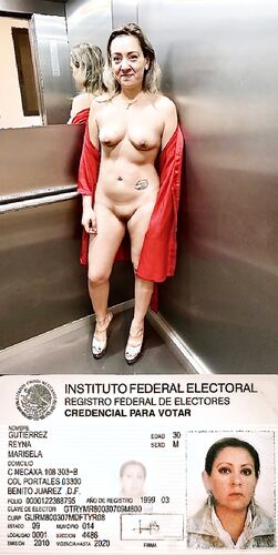 Marisela Gutierrez la más Puta de Mexico