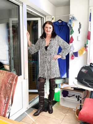 married hooker Erika