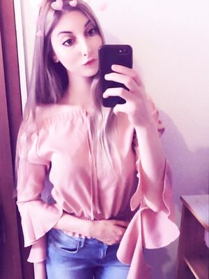 Me having fun taking a selfie