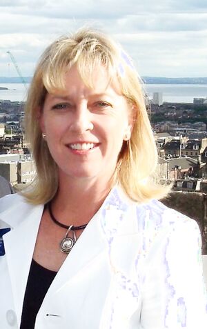 After A Busy Day Of Shopping