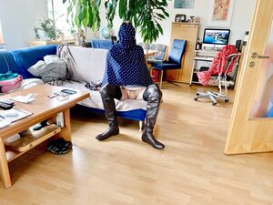 hooker Erika clothes compulsory