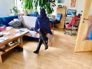 hooker Erika clothes compulsory