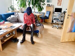 hooker Erika clothes compulsory