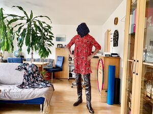 hooker Erika clothes compulsory