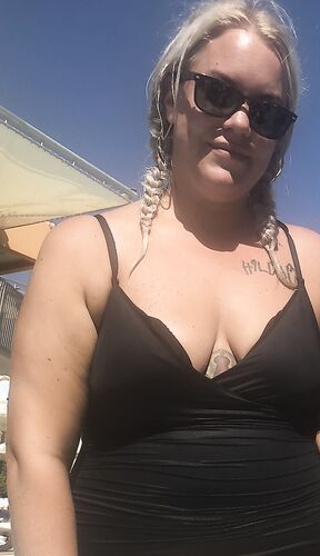 Linn- a swedish slutmom