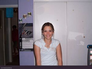 brunette cute ex girlfriend