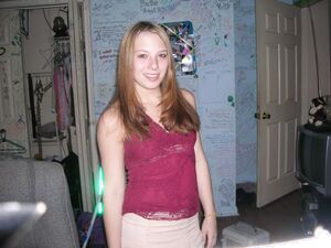 brunette cute ex girlfriend