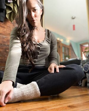 Katelyn Enjoying Spring Break