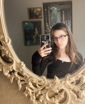 social media slut gf