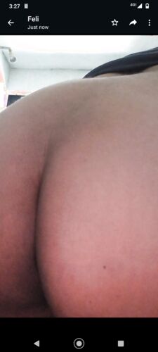 Culona de puta cuñada Feli Rojas puta