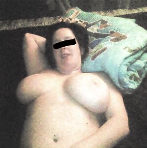 Pictures of me and my huge tits