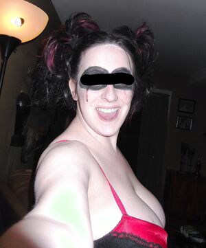 Pictures of me and my huge tits