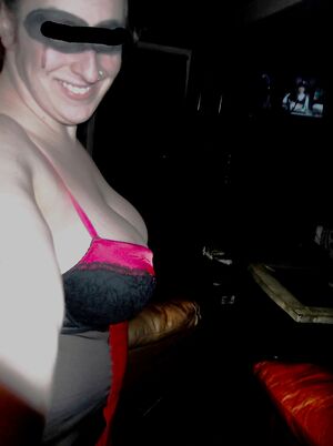 Pictures of me and my huge tits