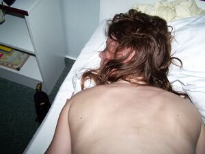 German AMATEUR Redhead