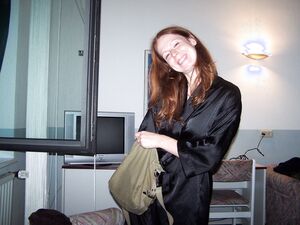 German AMATEUR Redhead