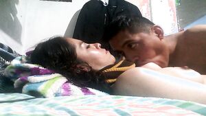 Mexican cutie naked Myriam Alvaro desnuda