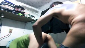 Mexican cutie naked Myriam Alvaro desnuda