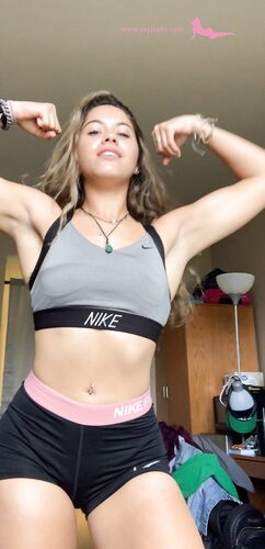 Christina Teen Exposed