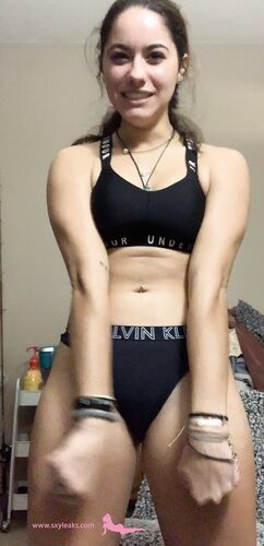 Christina Teen Exposed