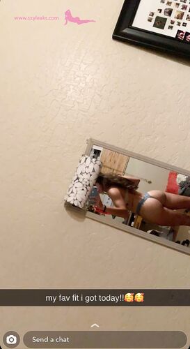 Christina Teen Exposed