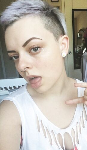 Hot Beale Street arty Babe Bailea