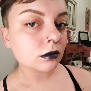 Hot Beale Street arty Babe Bailea