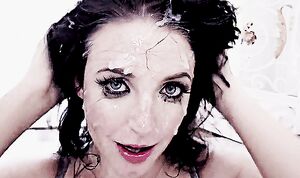 Stripper Babe Lisa Party's On