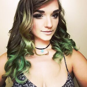 Stripper Babe Lisa Party's On