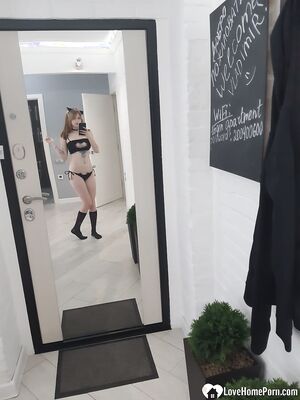 Cat girls can be sexy as well