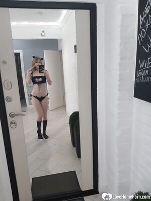 Cat girls can be sexy as well