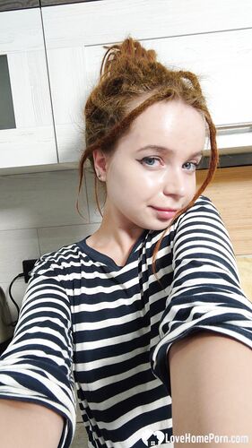 Should I bang this hot redhead babe?