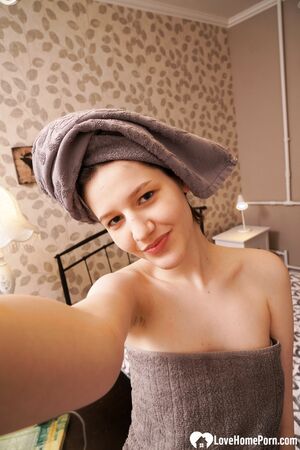 I am feeling really horny for you