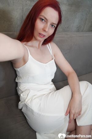 Friend's girlfriend accidentally sent me her sexy nudes