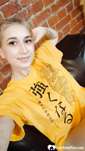 Petite teen cutie loves to get naked and dirty