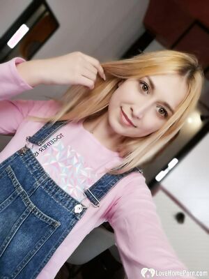 Petite teen cutie loves to get naked and dirty