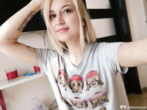 Petite teen cutie loves to get naked and dirty