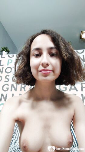 I dared my friend to send me nudes
