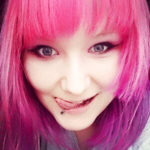 who want see her blowjob?