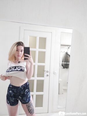 I love to play with my big tits