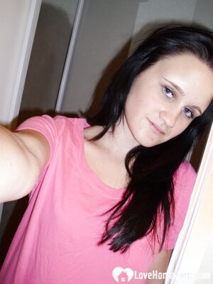 Her tight ass is the dream of any dude