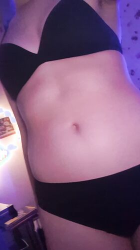 TurkishTeenSlut only in underwear