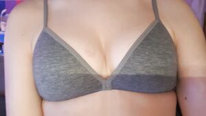 TurkishTeenSlut only in underwear