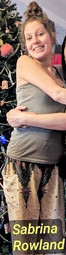 Sabrina Rowland