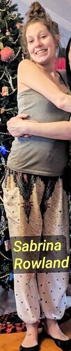 Sabrina Rowland